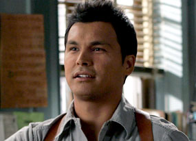 Adam Beach, Law & Order: SVU Adam Beach, Law & Order: SVU